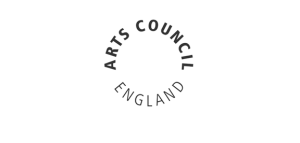 Arts Council England Web Logo